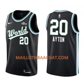 Maillot NBA Phoenix Suns Deandre Ayton 20 Nike 2019 Rising Star Swingman - Homme